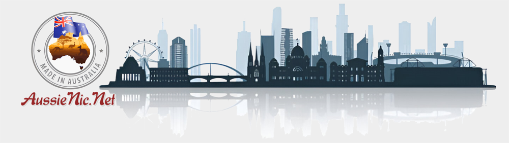Made in Australia - Rofe Park Logo